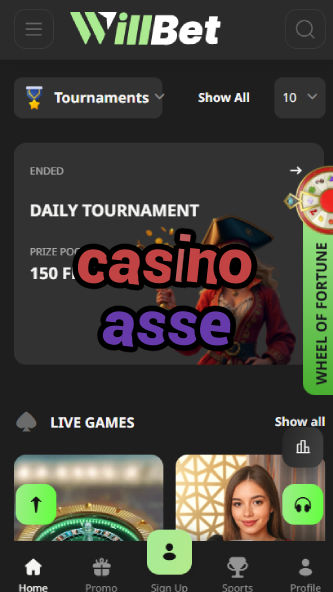 Casino Asse - Premium Ace Card Casino Games-www.bdqngd.com