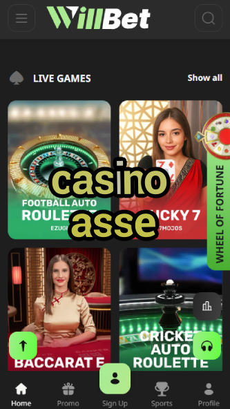 Casino Asse - Premium Ace Card Casino Games-www.bdqngd.com